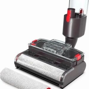 Haoyijor Electric Wet Dry Mopping Head